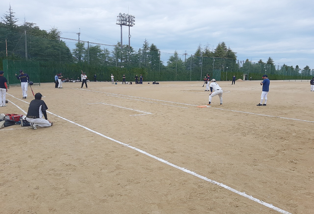 ソフトボール大会